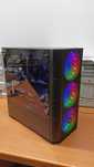 Komputer stacjonarny Ryzen 5 2600 8GB RAM SSD 256GB GTX1660 Super 6GB