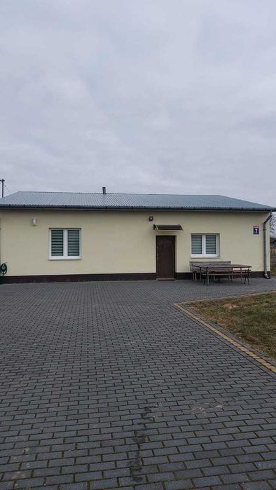 Wynajmę budynek mieszkalny w Zbuczynie
