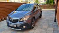 Opel Mokka 1.4 turbo z LPG