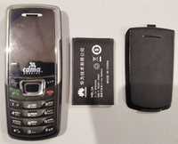 Мобильный Телефон Huawei C2802  Li-Ion 600мАч_ РОБОЧИЙ