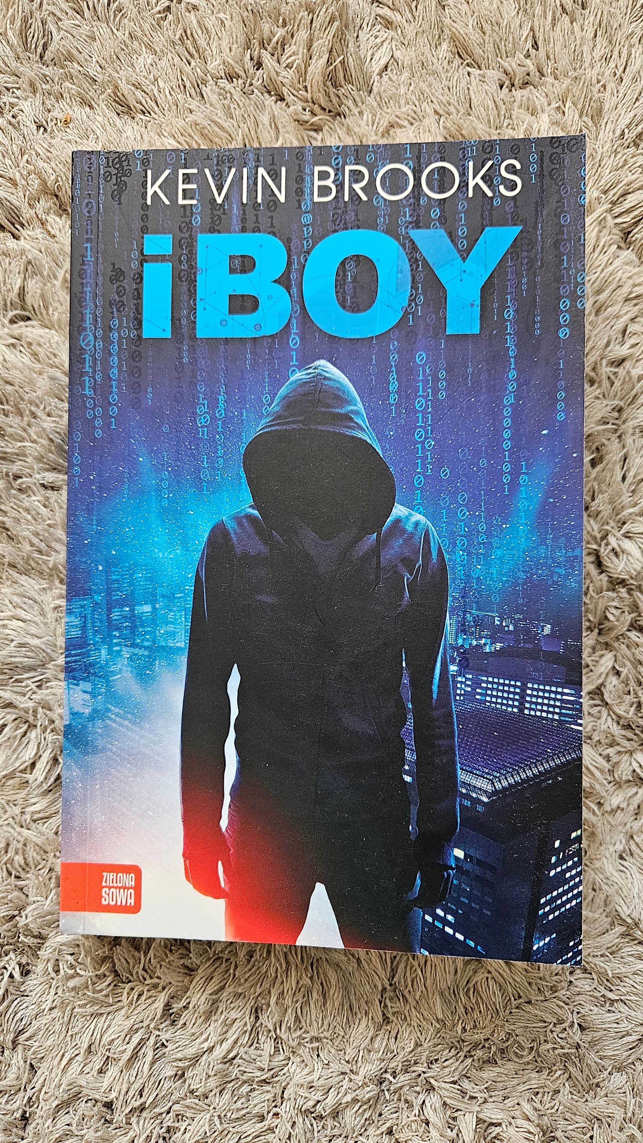 iBoy - Kevin Brooks