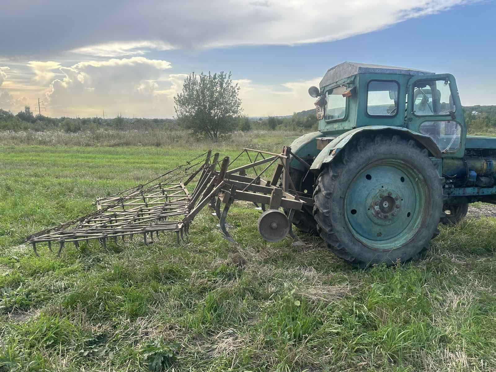 Продам трактор Т-40 в робочу стані
