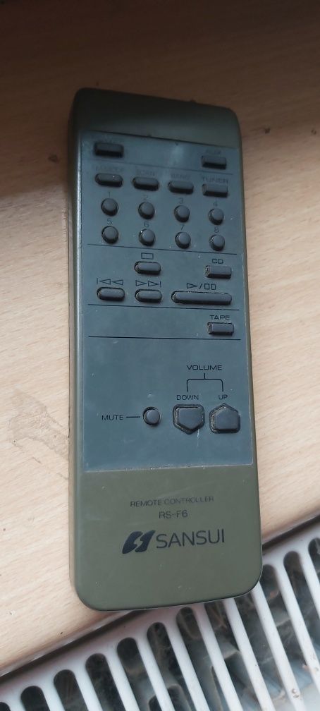 Pilot Sansui RS F6 system hi-fi