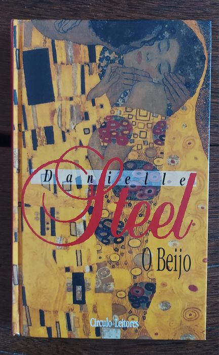 5 livros Danielle Steel - de capa dura