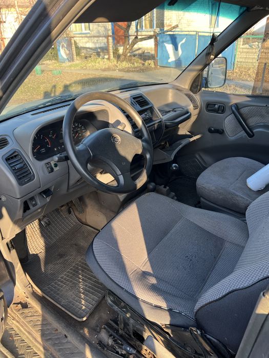 Разборка/Розборка Nissan Terrano 1, 2  2.7TD Запчастини Терано