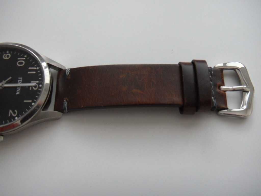 Zegarek tytanowy FESTINA F20467 titanium