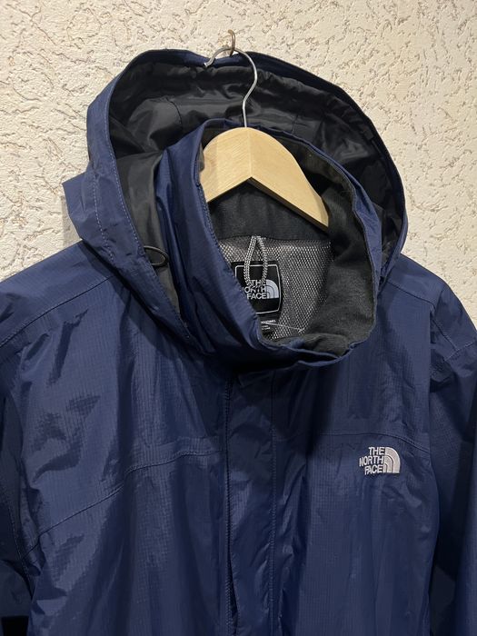 The nort face чоловіча куртка вітровка дощовик розмір L