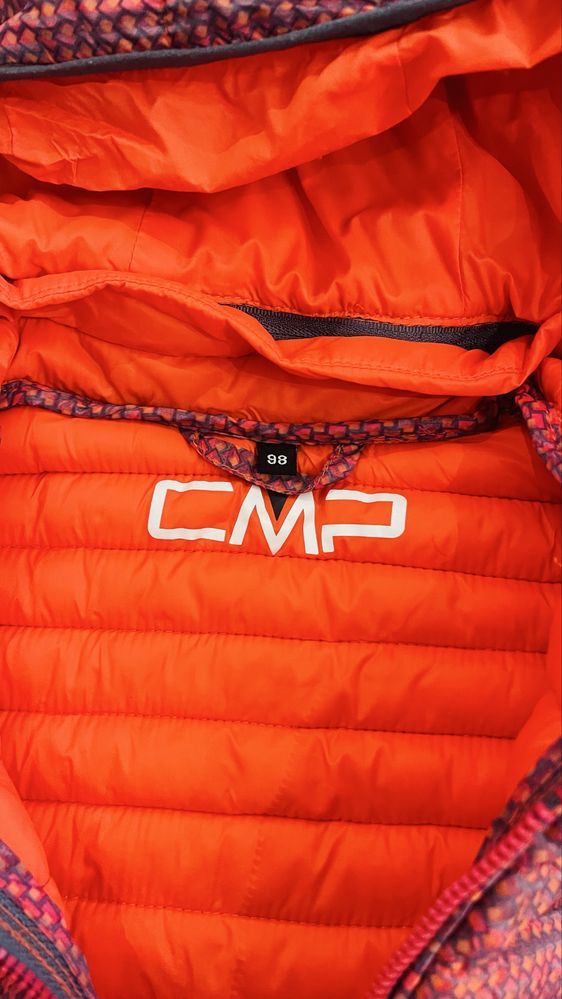 Kurtka zimowa CMP 98cm