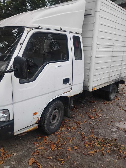 Sprzedam kia k 2700
