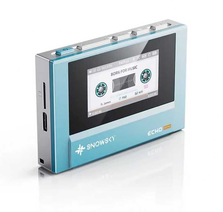 аудиоплеер FiiO Snowsky ECHO Mini
