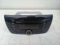 Fiat Doblo II - Radio Radioodtwarzacz CD