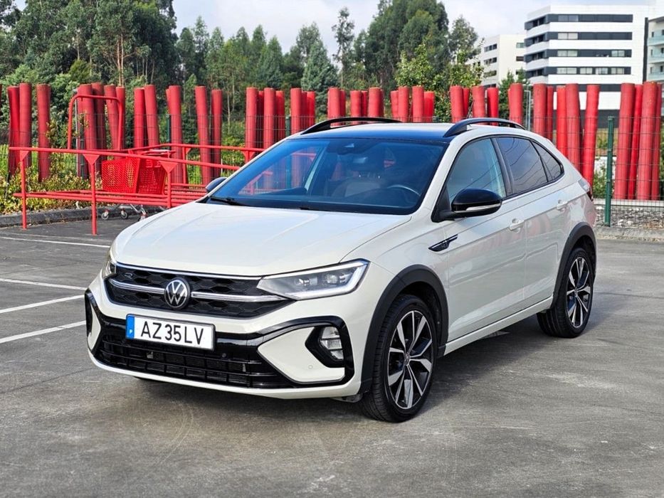 VW Taigo 1.0 TSI R-Line DSG