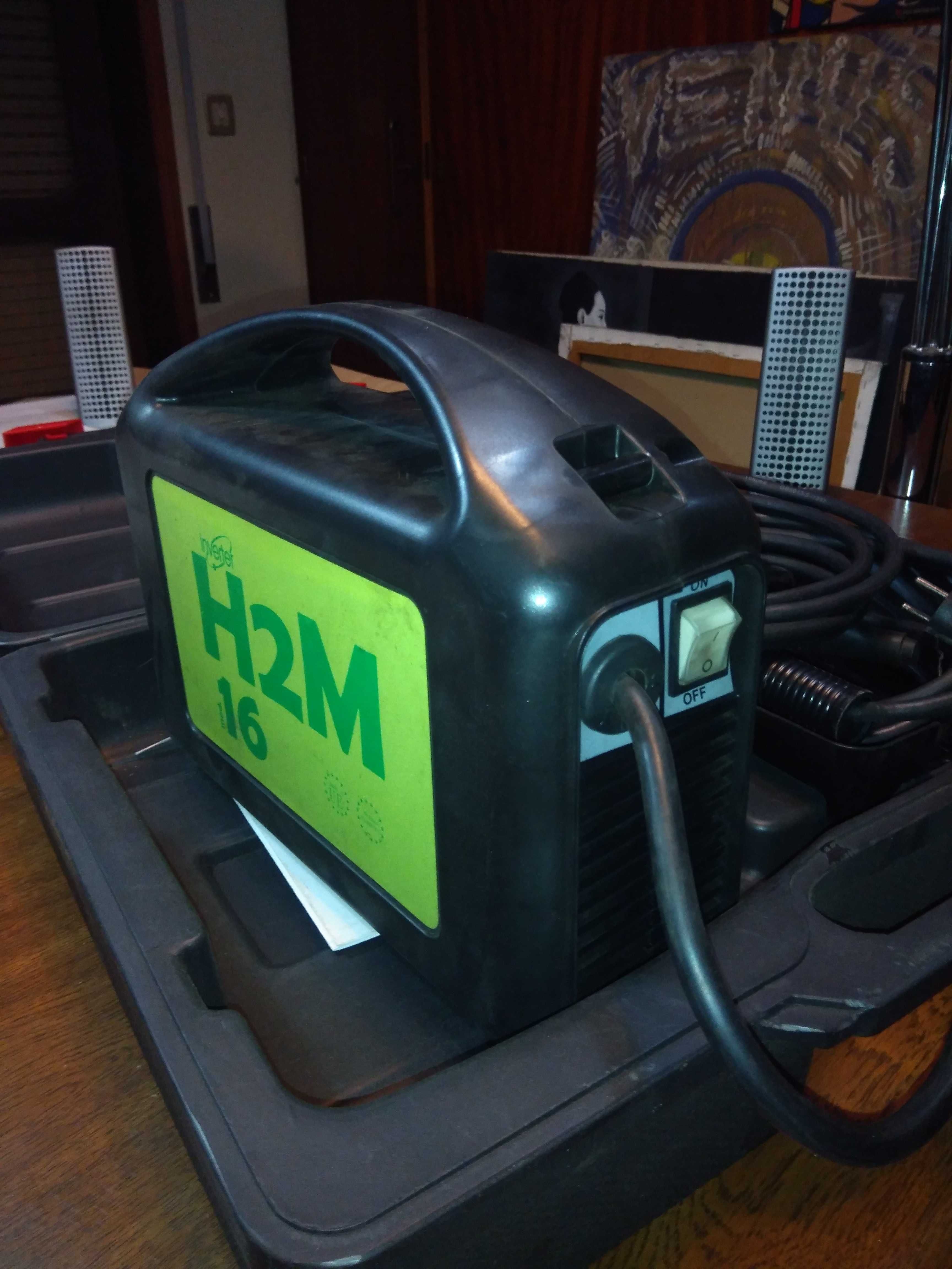 solda / inverter (portátil) - H2m16