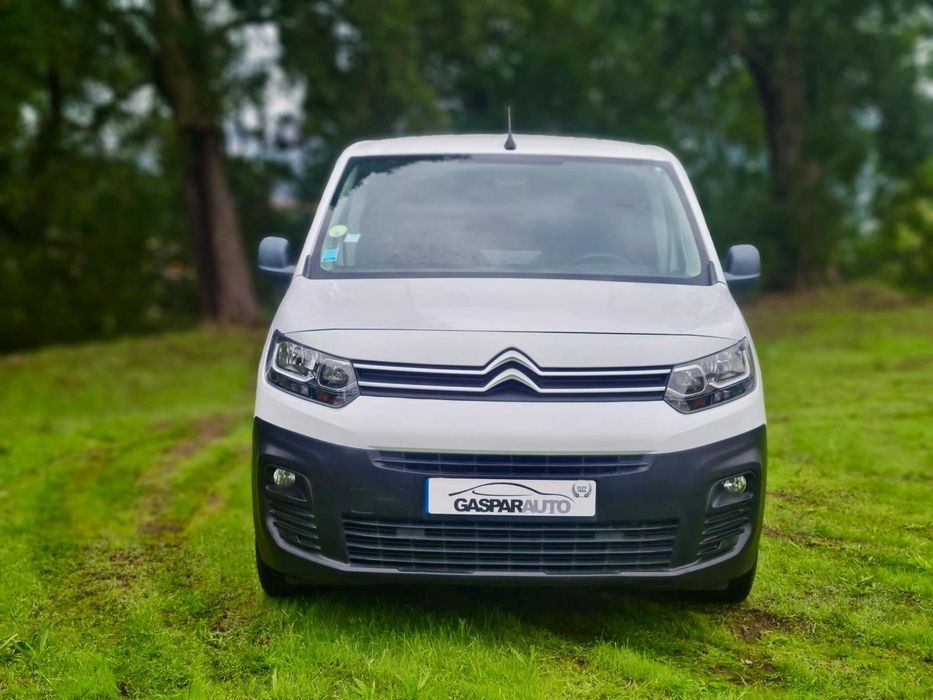 Citroën Berlingo 1.6 BlueHDi L1 Club 3L