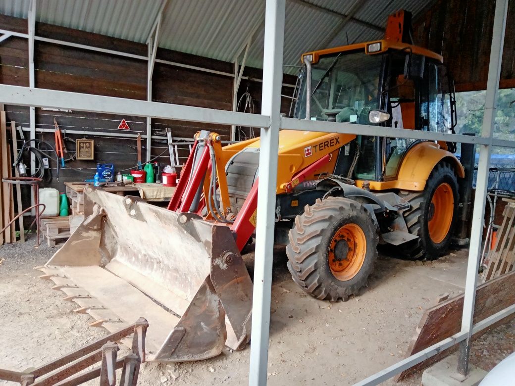 TEREX Fermec 860