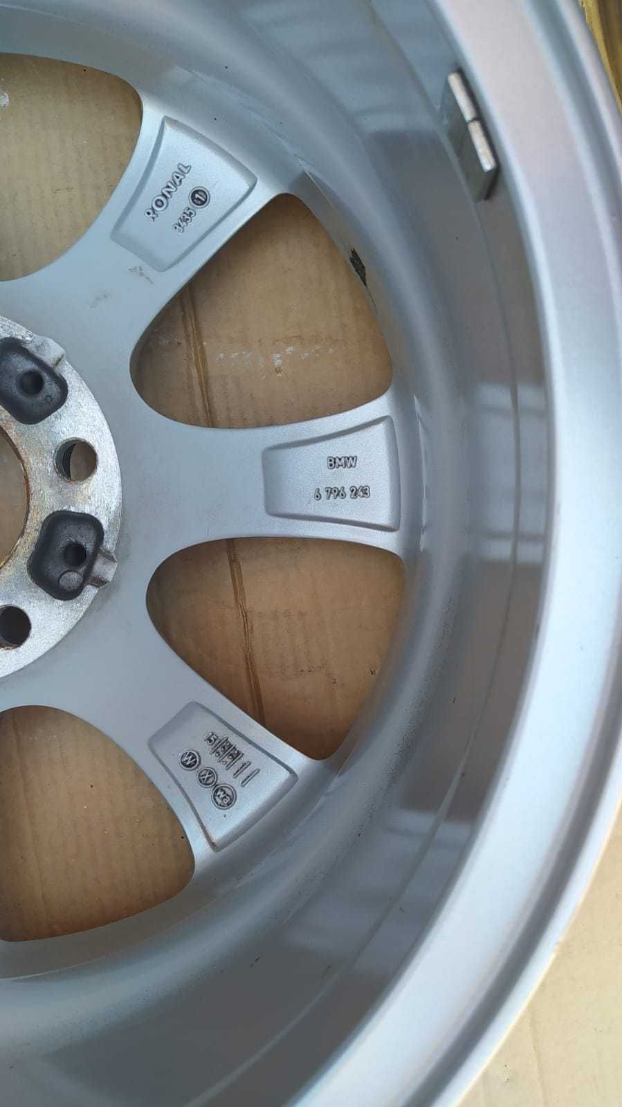 Jantes 17 BMW style 124