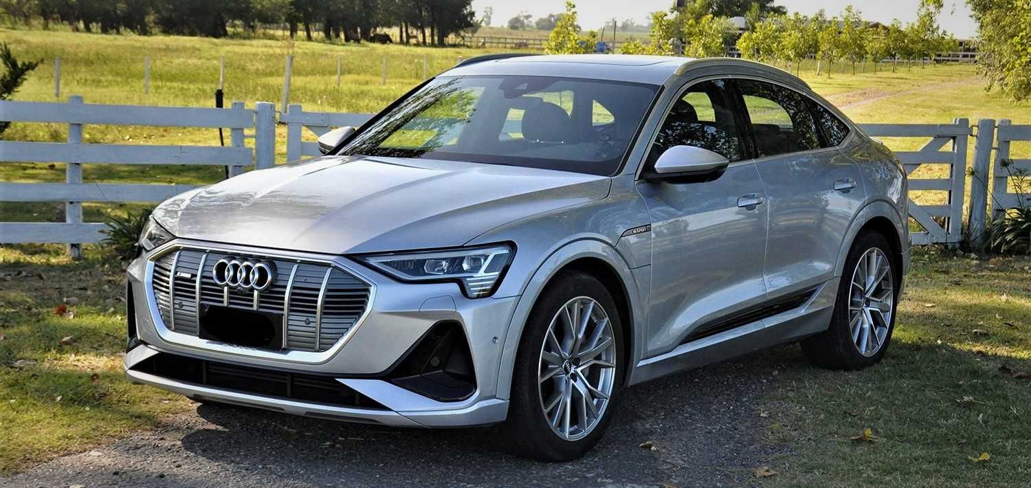 Оригінальні диски R21 Audi Audi e-tron Sportback