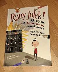 Rany Julek nowa książka lektura