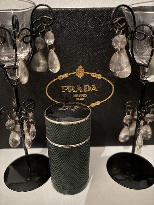 Perfume Dunhill icon racing