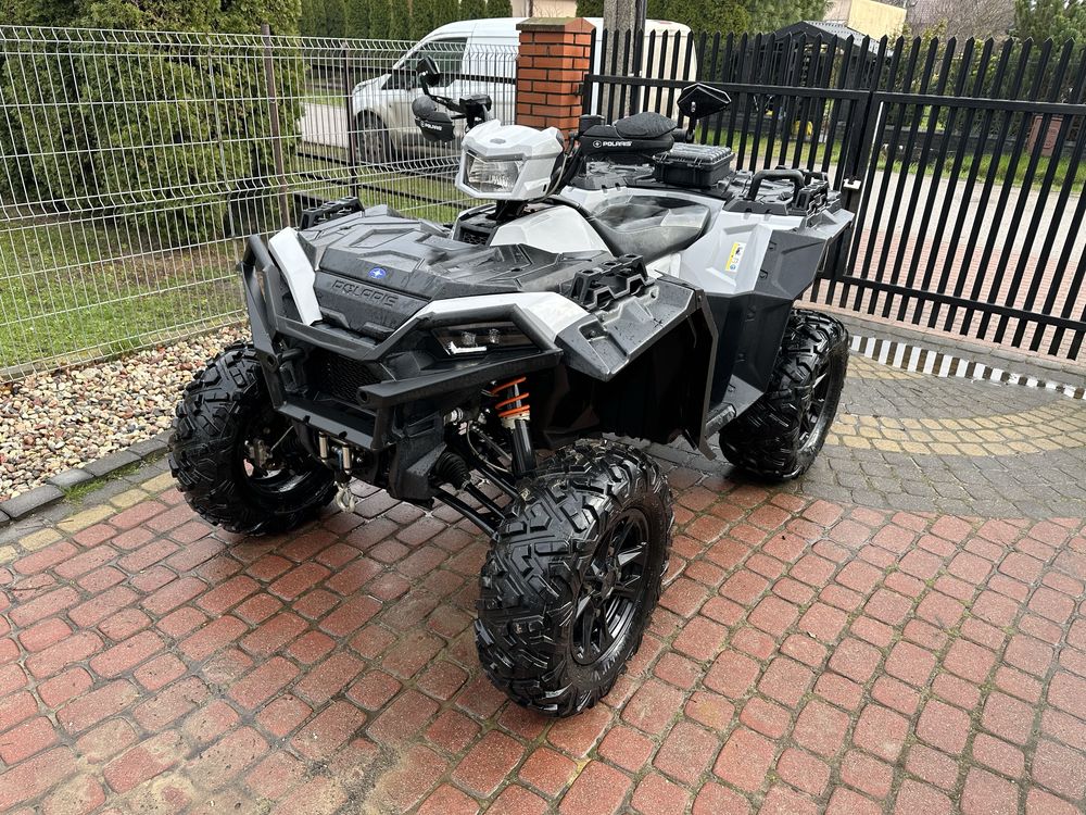 Polaris Sporstman 1000