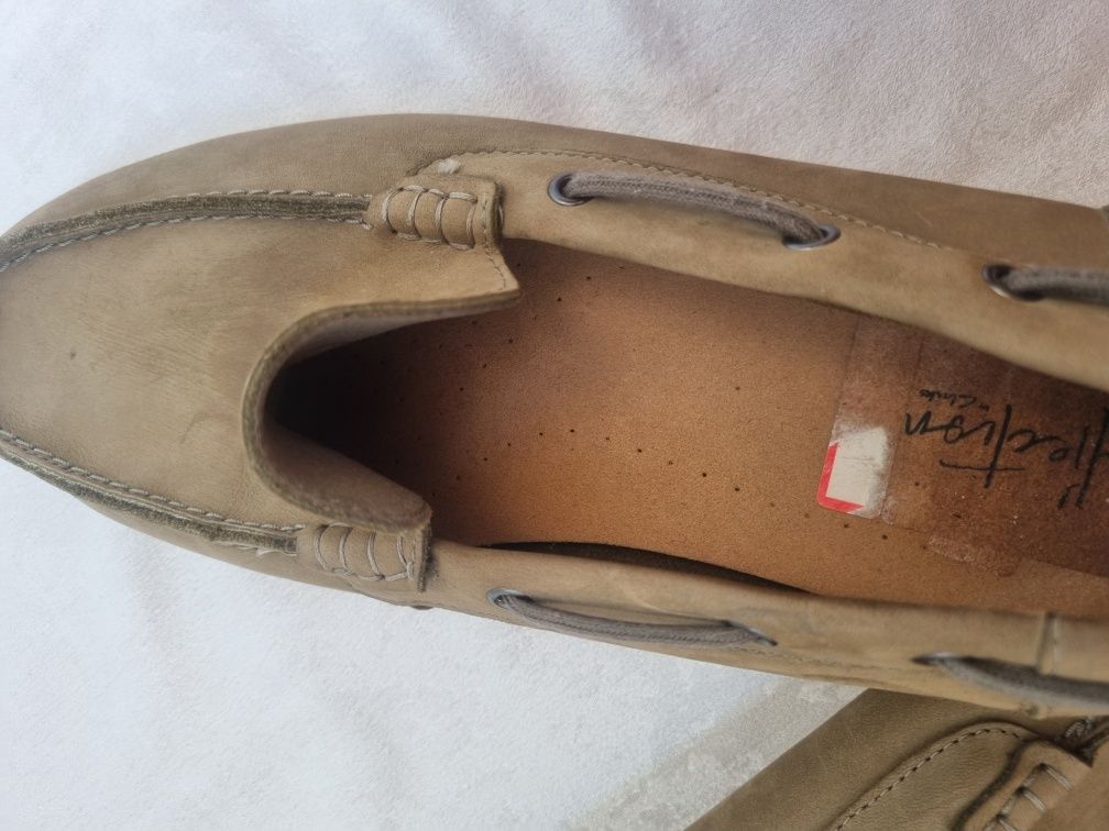 Clarks Чоловічі мокасини