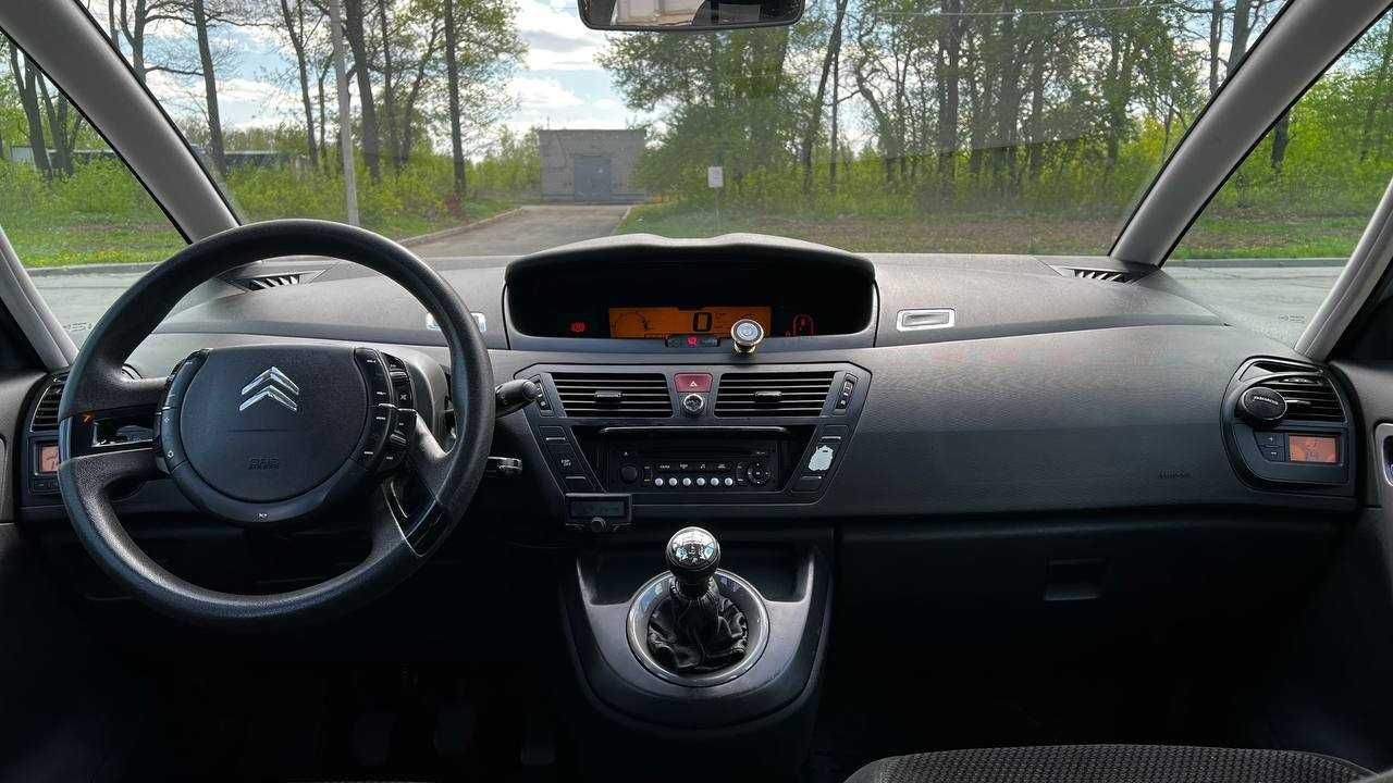 Citroen C4 Picasso 2007 (Розстрочка / Лізинг)
