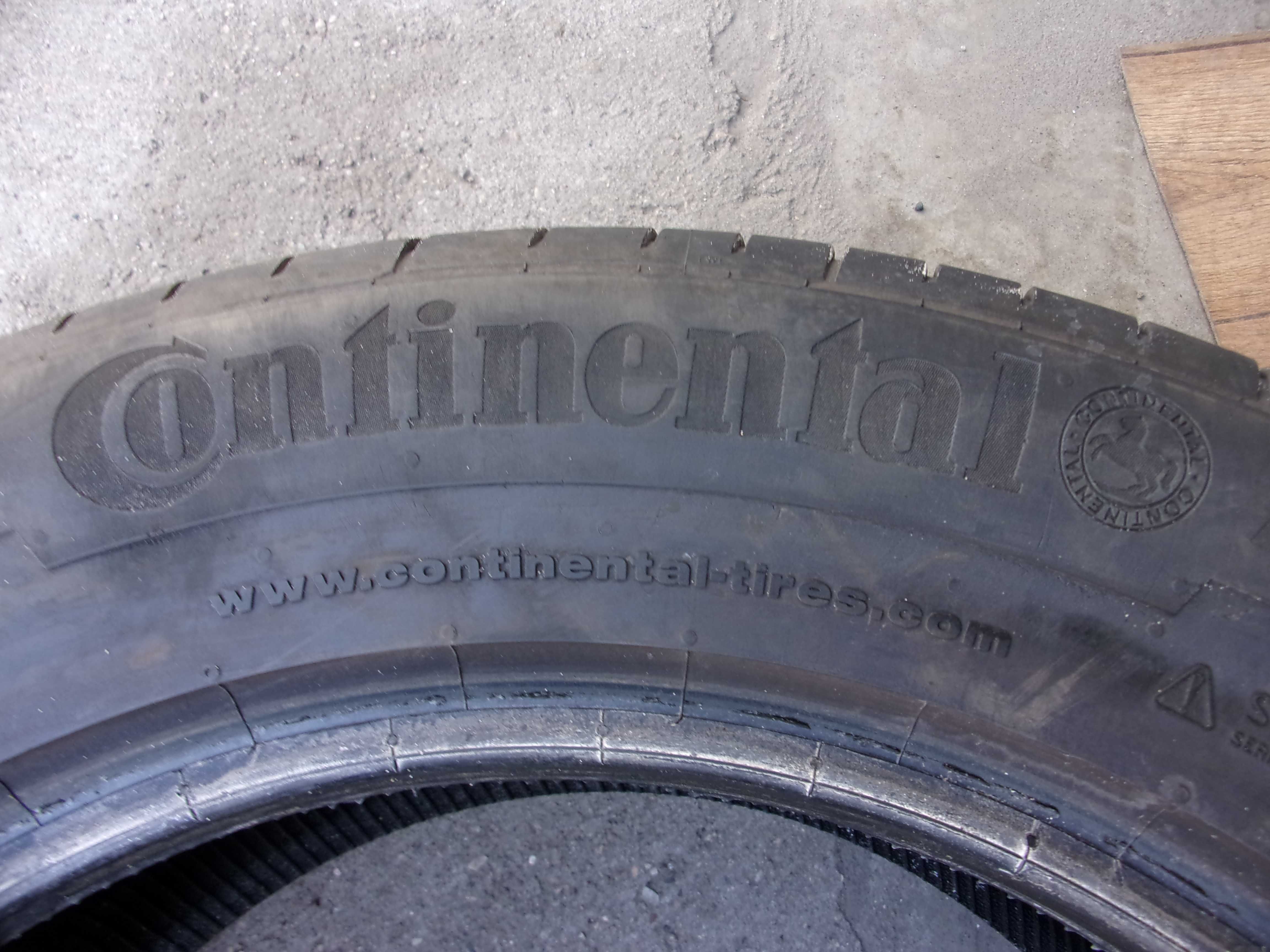 Continental ContiSportContact5 SUV 235/60/18 103V z 2017r