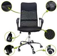 Офісне крісло Funfit Xenos Compact, 2 в наявності.
