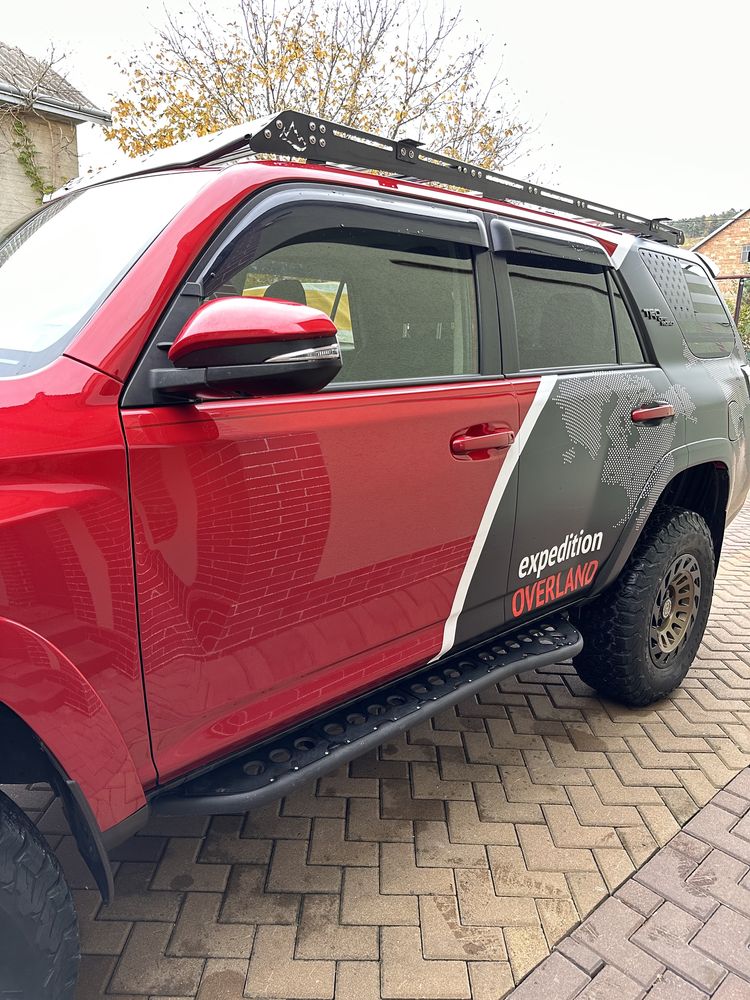 Toyota 4Runner TRD OFF-ROAD 2020