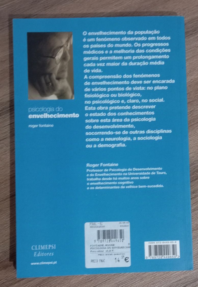 Psicologia do envelhecimento