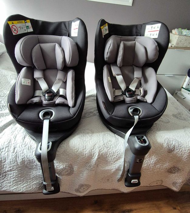 Fotelik samochodowy gb vaya 2 i-size cybex komplet foteliki