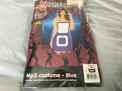 Morph Costume strój MP3 roz. L