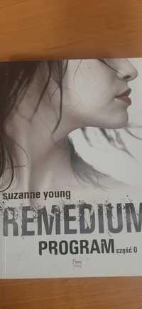 Remedium program część 0, Suzanne Young