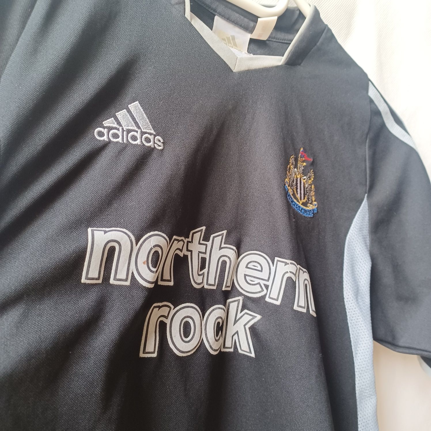 Adidas podkoszulek t-shirt koszulka Northern Rock 140 2XS