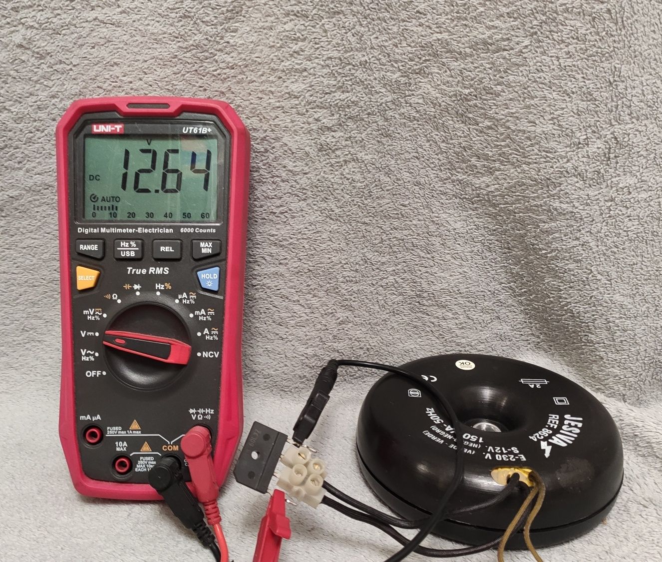 Трансформатор 12V 150 VA