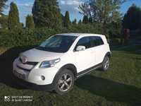 Toyota 1.4 D4D Urban Cruiser AWD 4x4