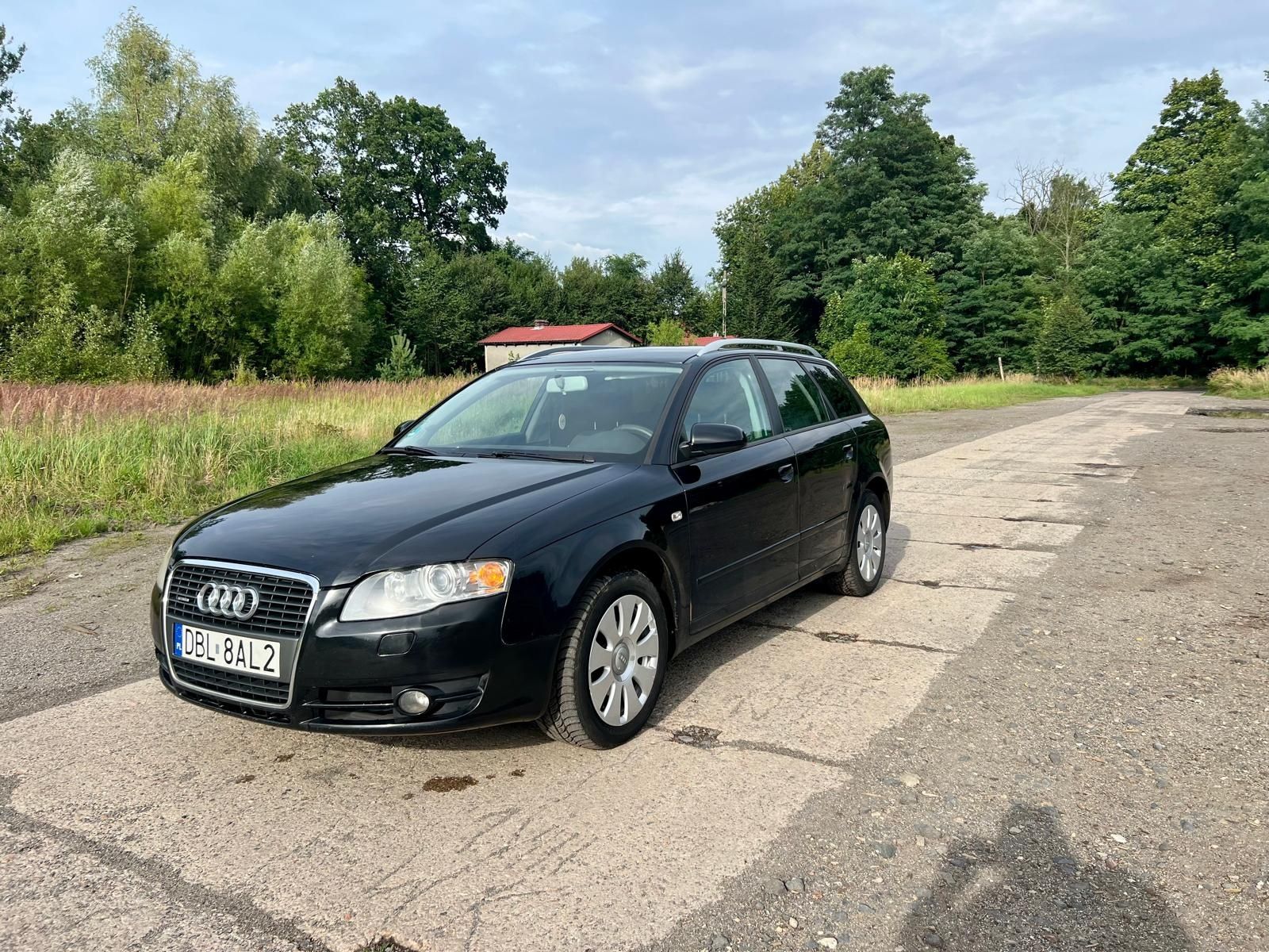 Audi A4 B7 3.0TDi Avant Quattro