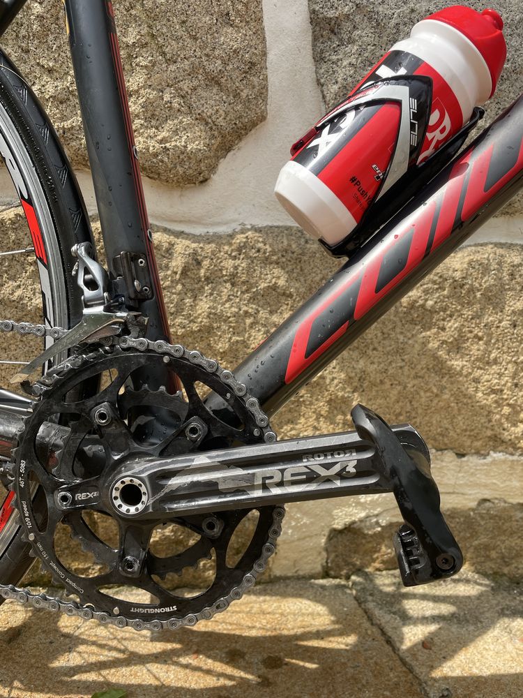 Bucicleta Coluer Radar Cr