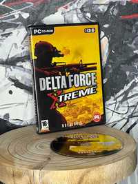 Delta Force Xtreme - stan bardzo dobry - polska wersja PC