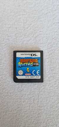 Diddy kong racing ds