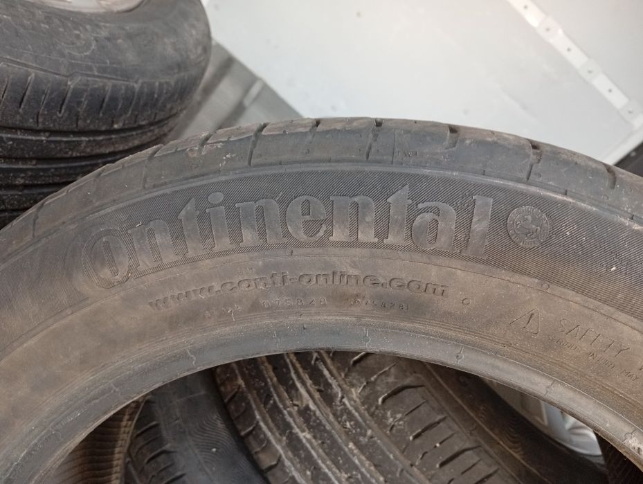 Шина R16 continental