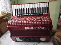 Akordeon Royal Standard