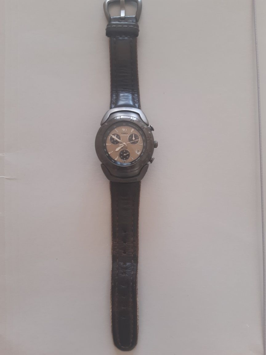 Sportowy zegarek męski Timex Indiglo Expedition