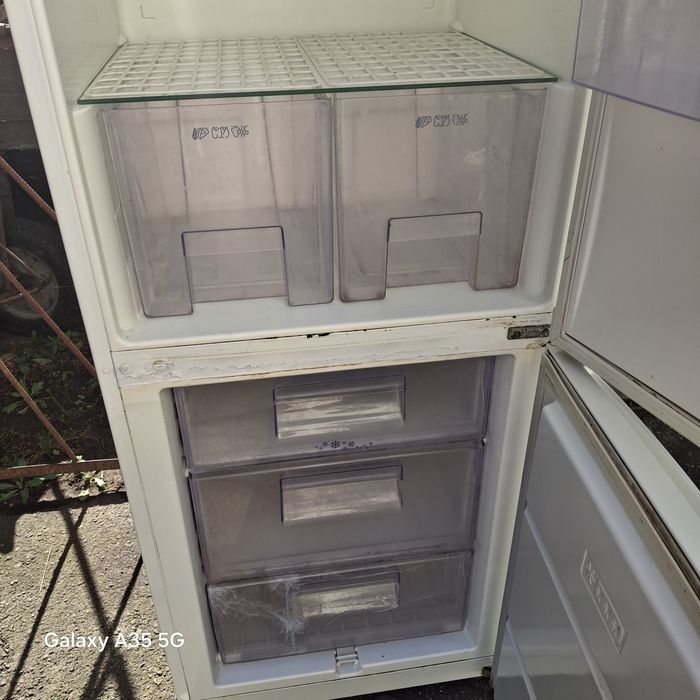 Продам холодильник ZANUSSI