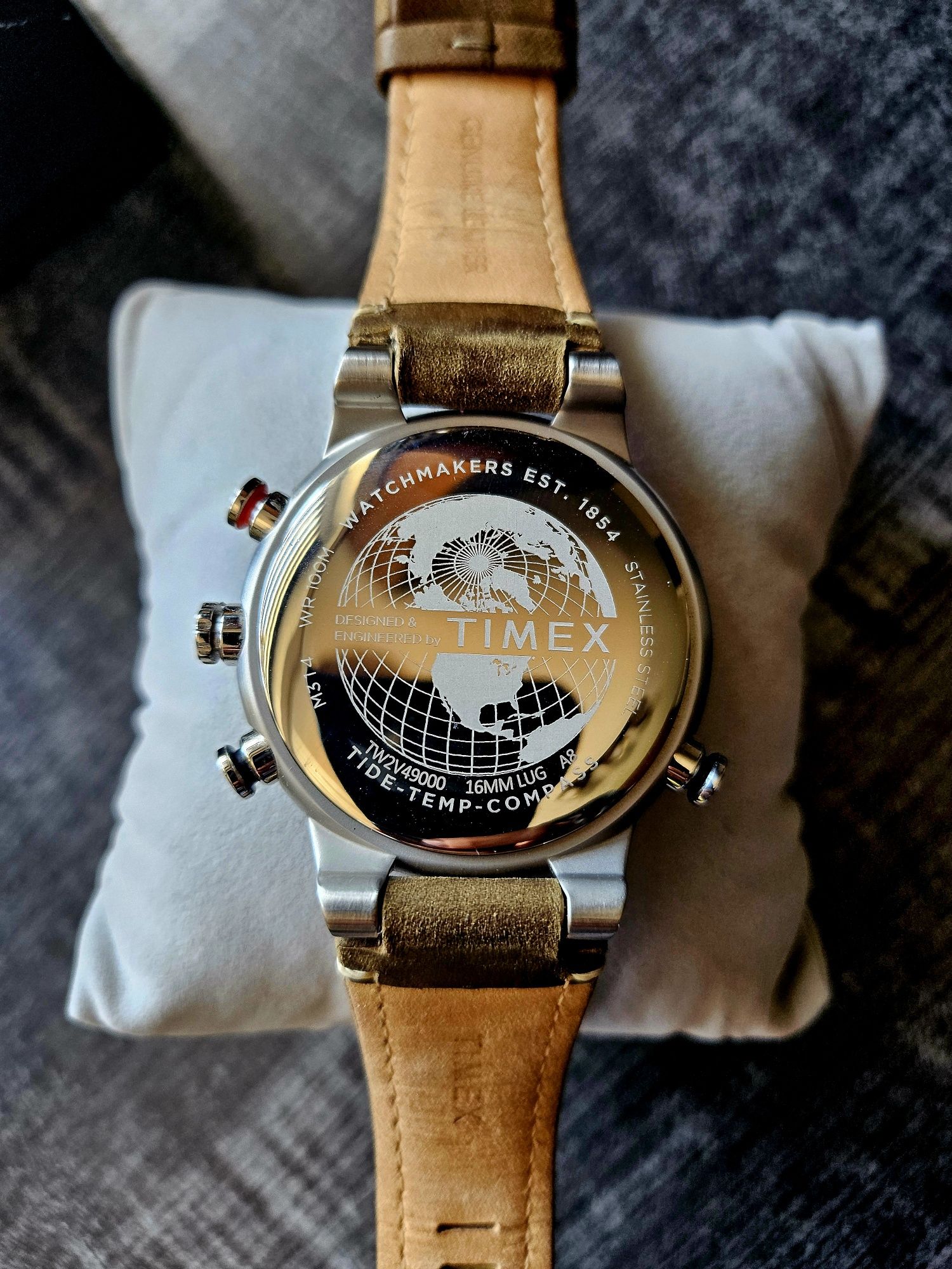 Zegarek TIMEX W-225