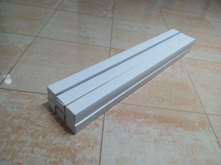 Lâmpadas LED T8 - 60CM - 9W