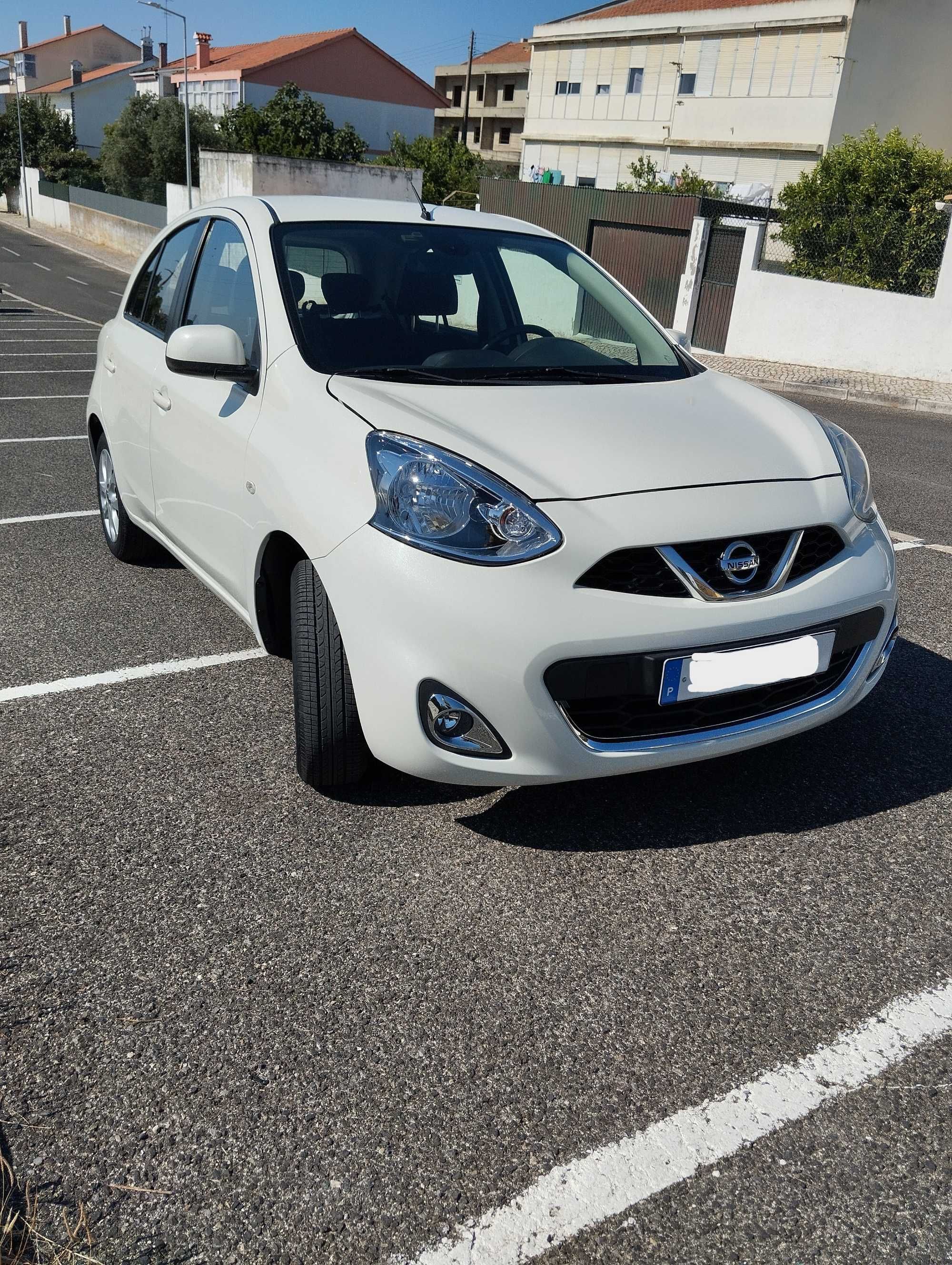 Nissan Micra 1.2