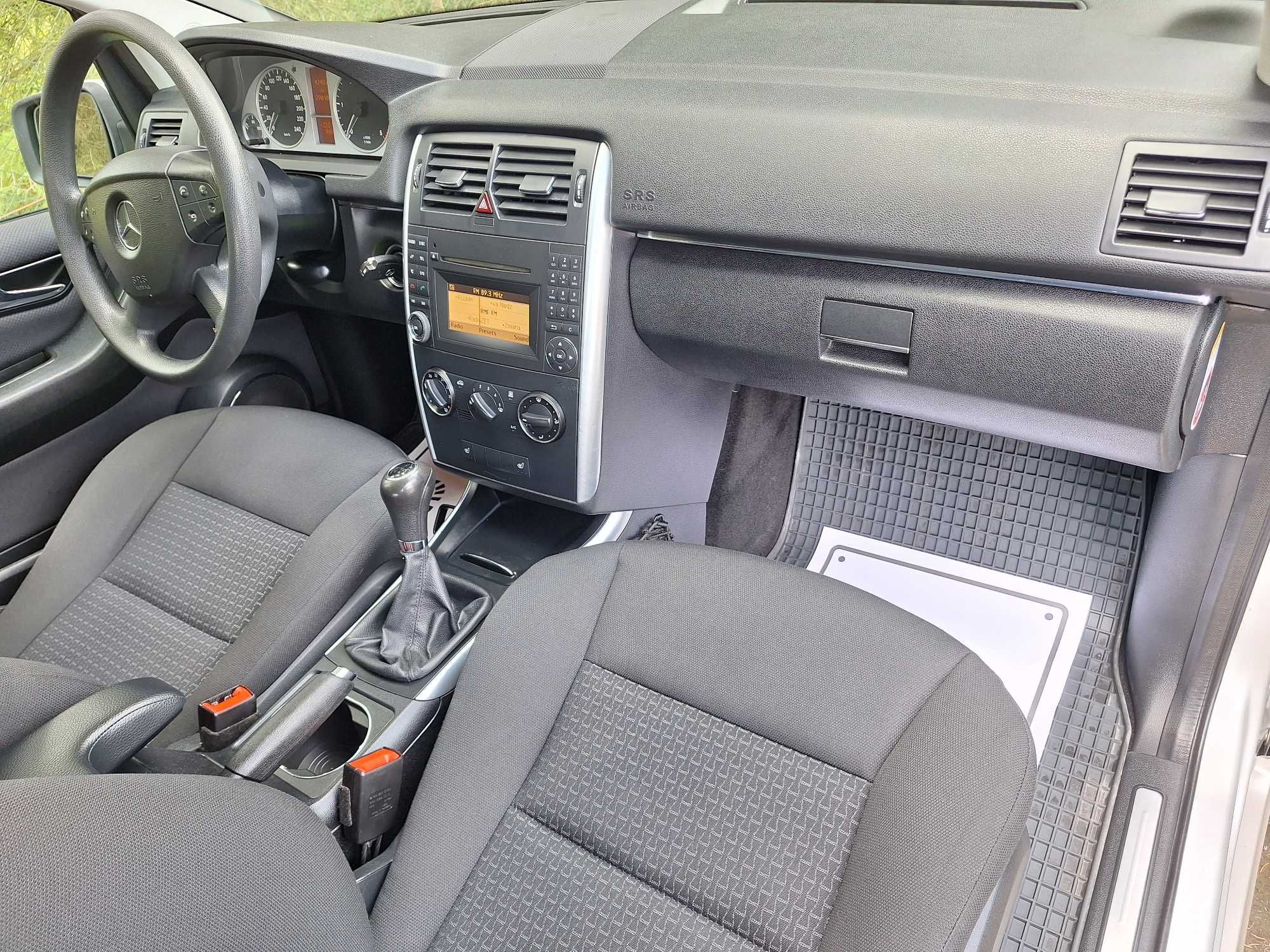 mercedes B-klasa#ZAREJESTROWANY#ważne opłaty#łańcuch rozrządu