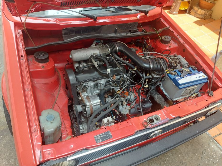 Golf Mk1 GTI 1600