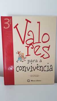 Valores para a convivência- Vol.3